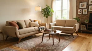 2 piece living room set
