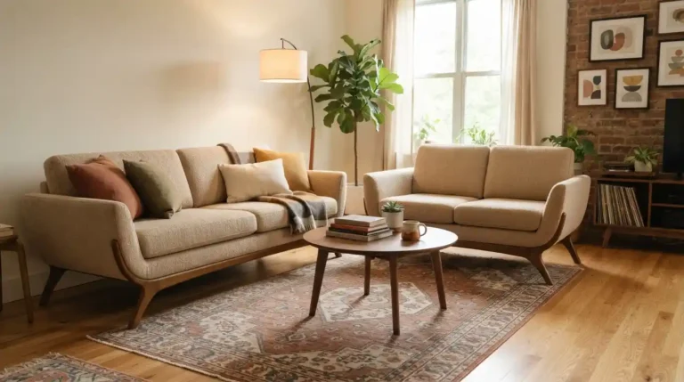 2 piece living room set