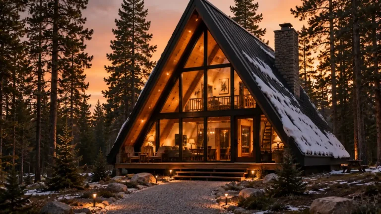 Cabin Plans