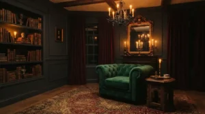 gothic home decor