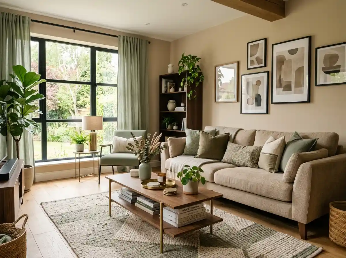 Interior design