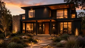 Modern Home Exteriors