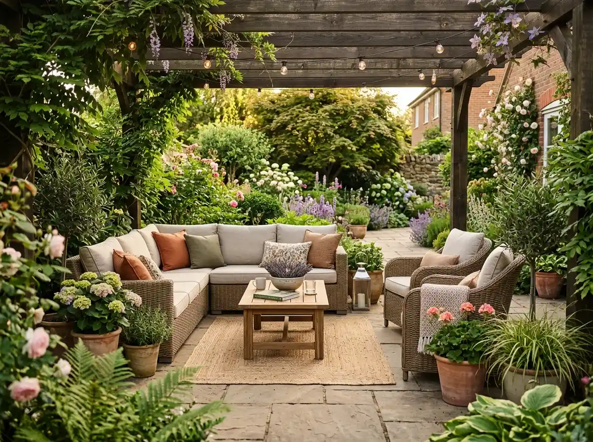 Outdoor Improvements