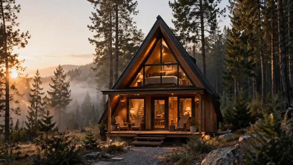 Small Cabin Plans