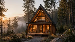 Small Cabin Plans
