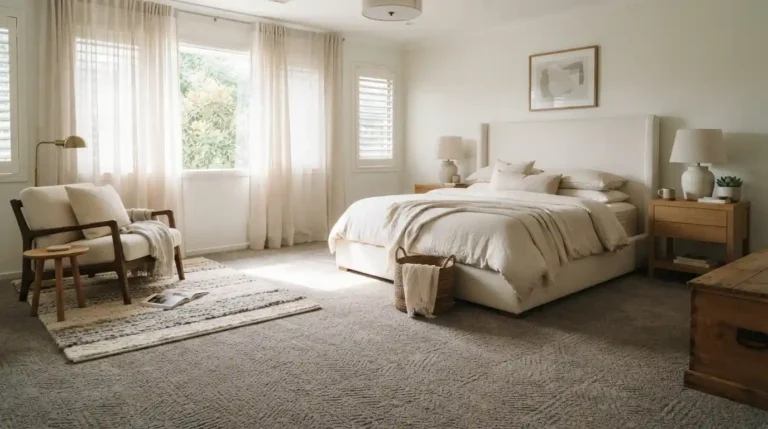 bedroom carpet ideas