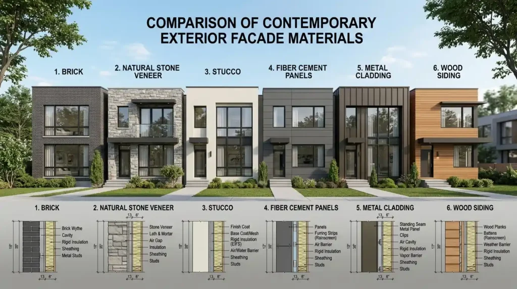 Home Facade