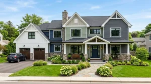 Colors for Siding for Houses