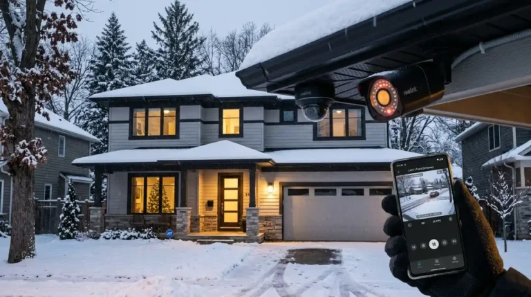 diy home security systems new york weather