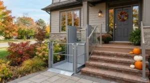 exterior home lifts