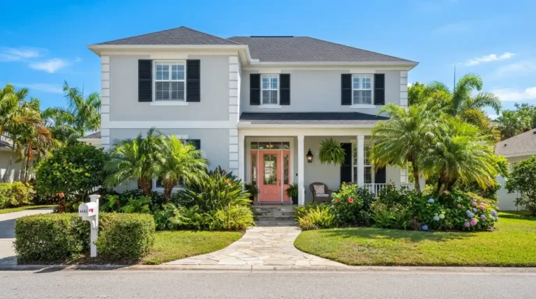 florida house colors