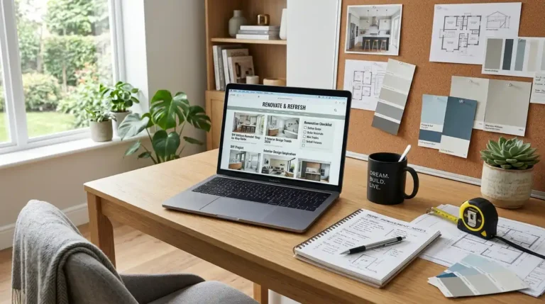Home Improvement Blogs