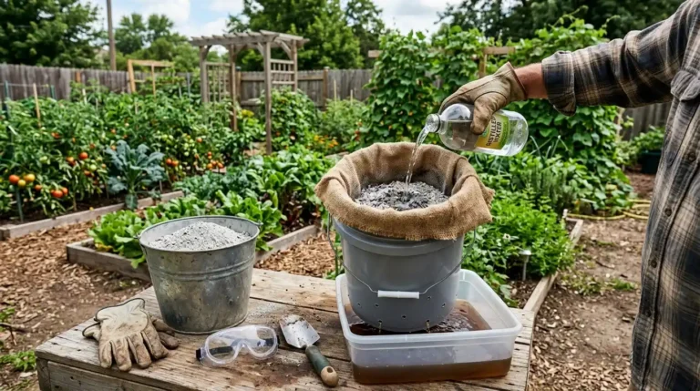 How to Make DIY Pot Ash at Home