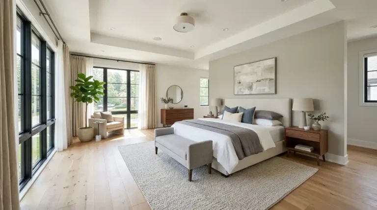 Master Bed Size Guide