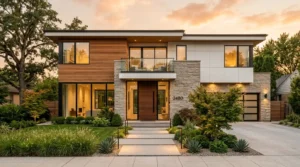 Home Facade