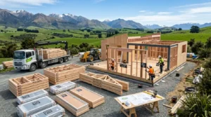 Time in New Zealand DIY Home Kits