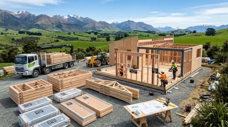 Time in New Zealand DIY Home Kits