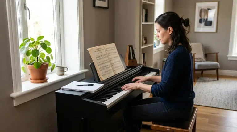 How to Improve Piano Finger Speed and Dexterity at Home