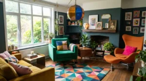 postmodern interior design