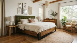 types of bedrooms