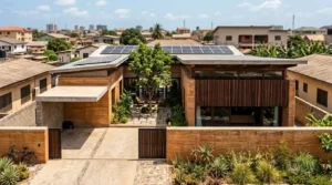african house design