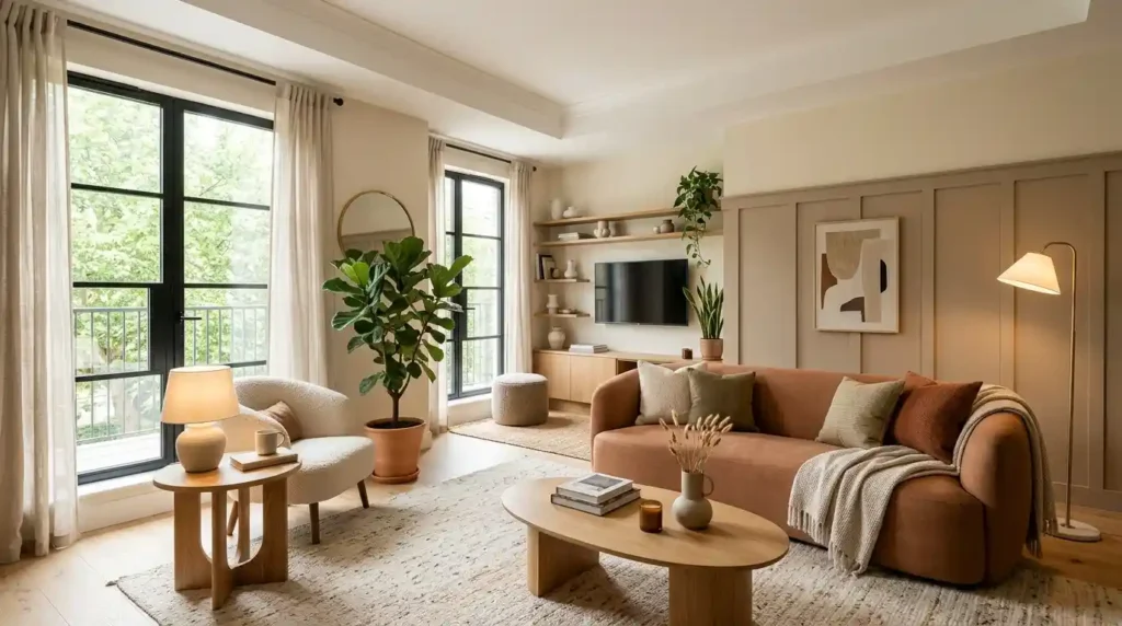apartment house design