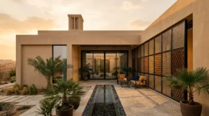arabic house design