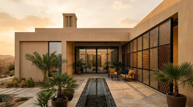 arabic house design