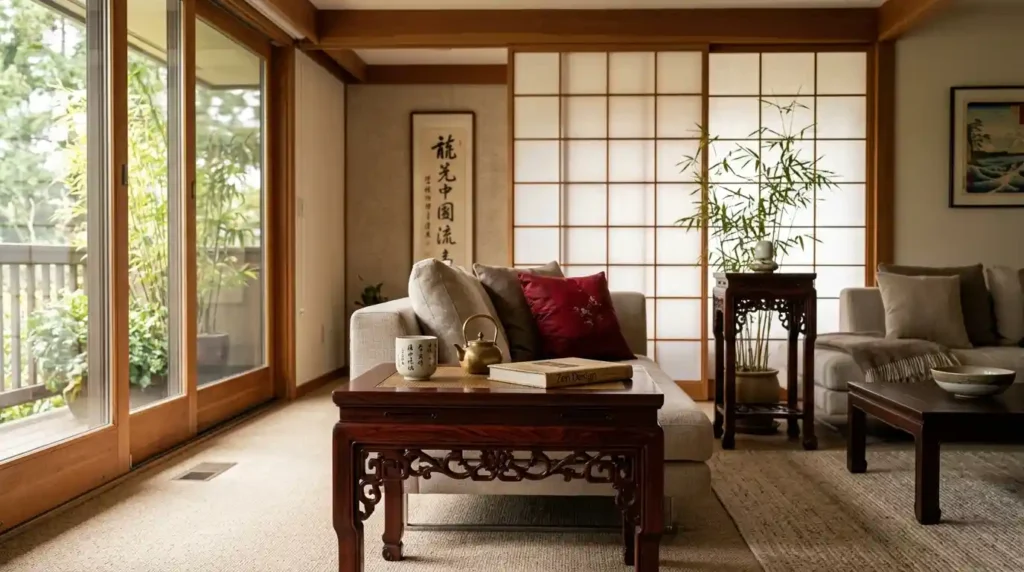 asian house design