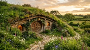 hobbit house design