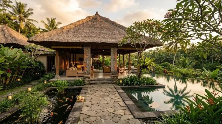 balinese house design