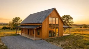 Barn House Design