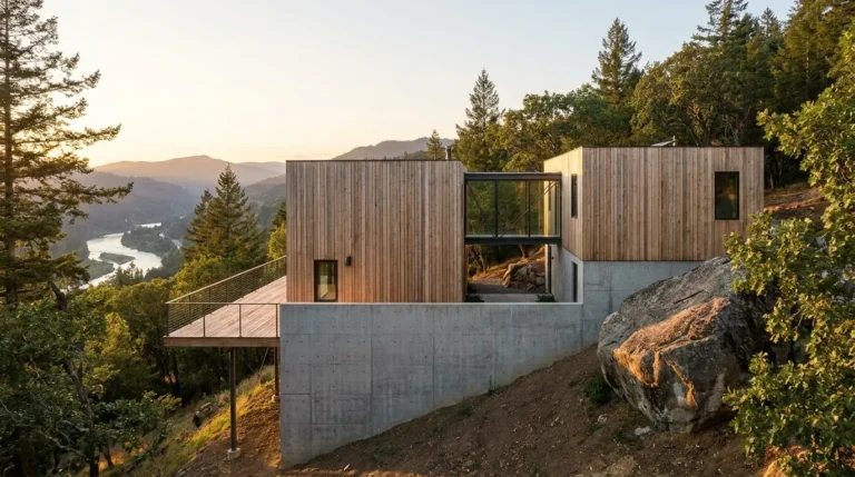 Hill House Design