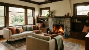 bungalow house interior design