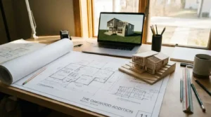 house addition design