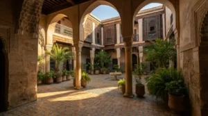 old arabic house design